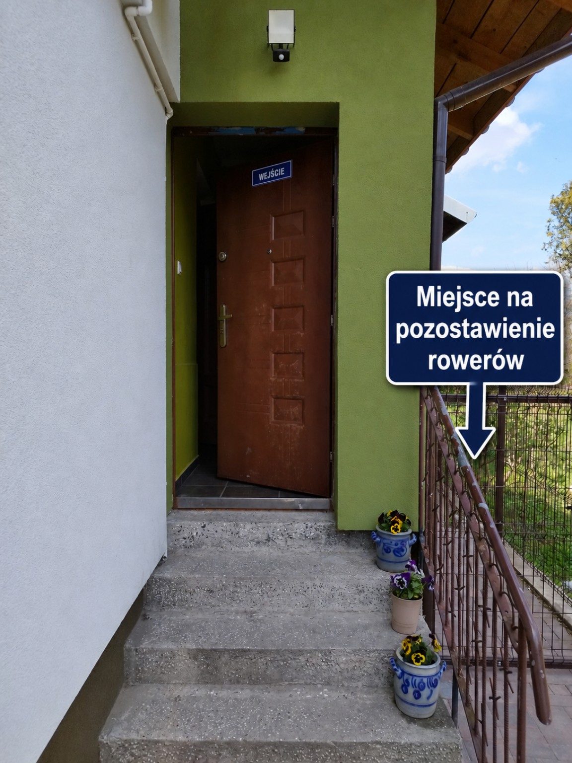 Pokoje Gościnne Gdańska – obiekt i udogodnienia