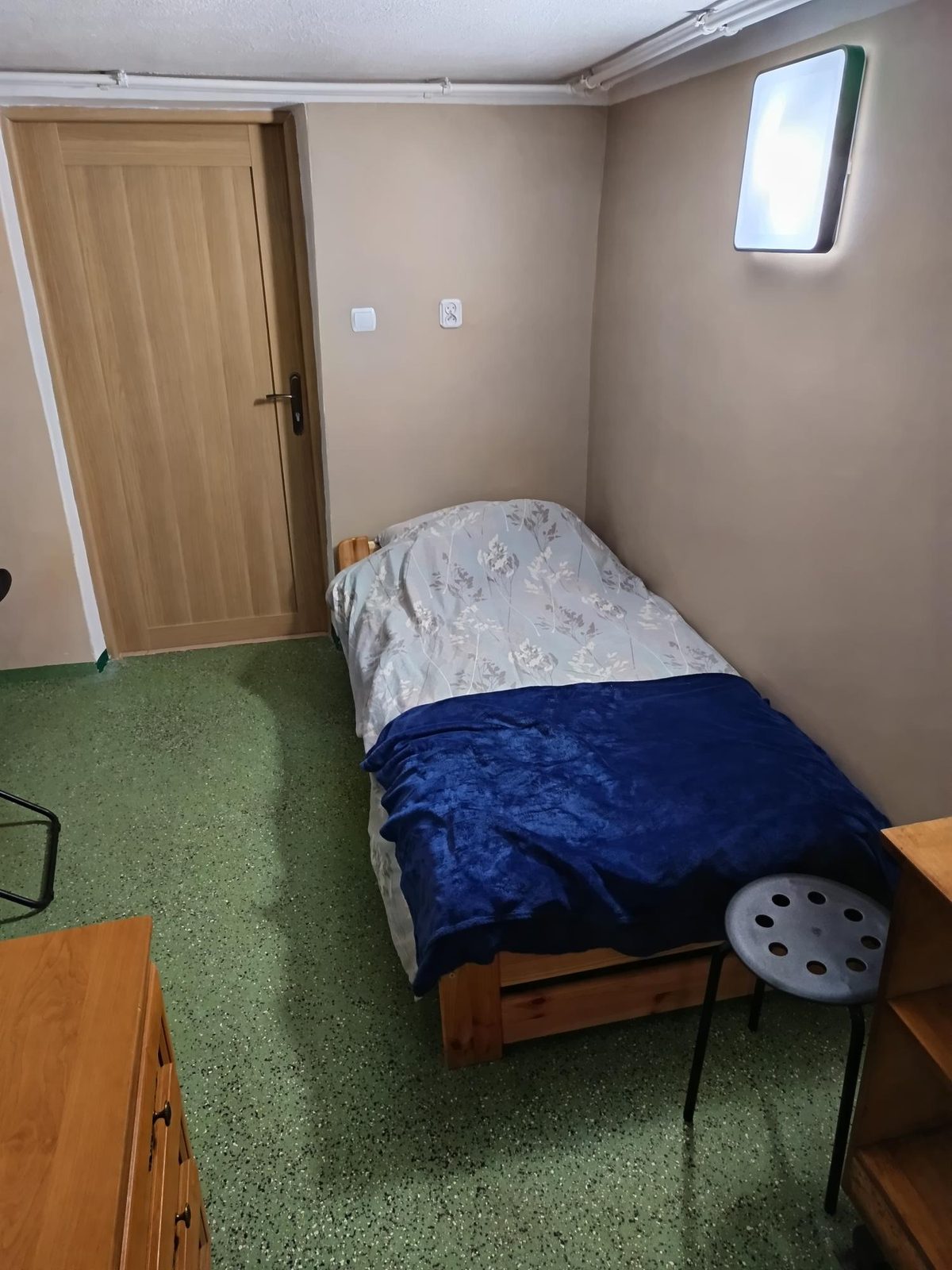 Pokój nr 5 – poniżej parteru